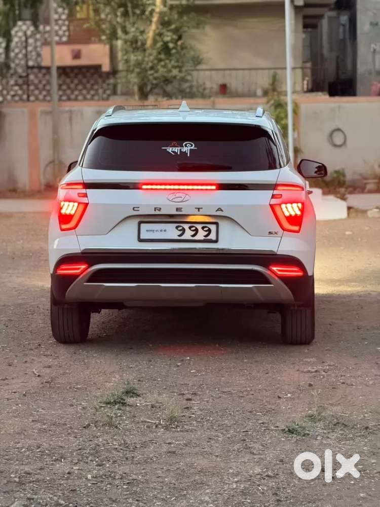 Hyundai Creta Sx 1.5 Diesel, 2020, Diesel