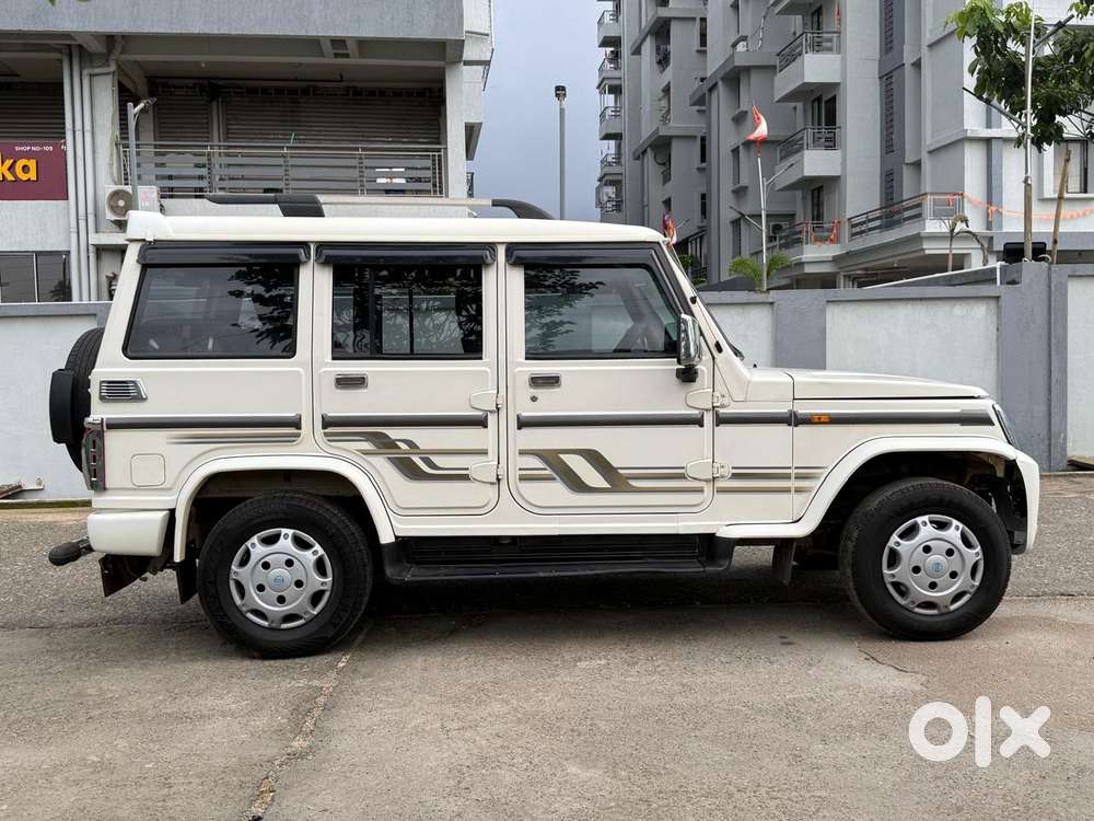 Mahindra Bolero B6, 2023, Diesel