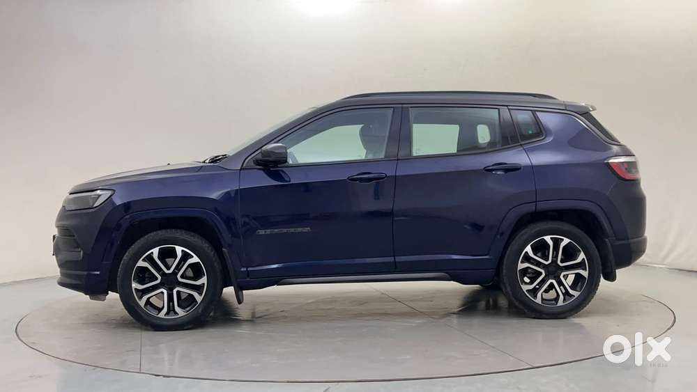 Jeep Compass Model S Optional, 2021, Petrol