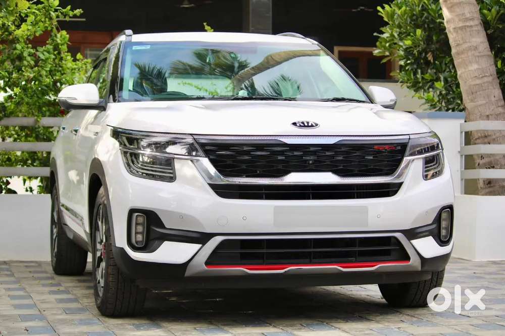 Kia Sonet 2020 Diesel Good Condition