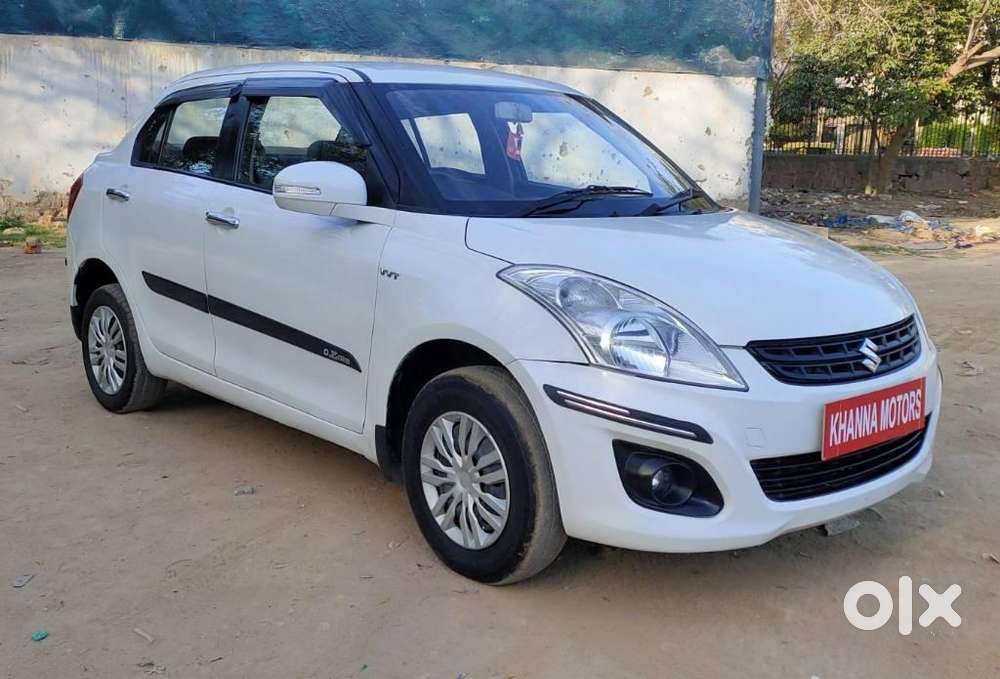 Maruti Suzuki Swift Dzire Vxi Optional, 2013, Petrol