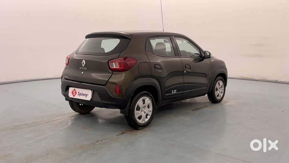Renault Kwid Rxt 1.0, 2023, Petrol