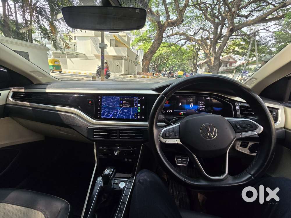 Volkswagen Virtus Topline 1.0 Tsi At (electric Seats), 2024, Petrol
