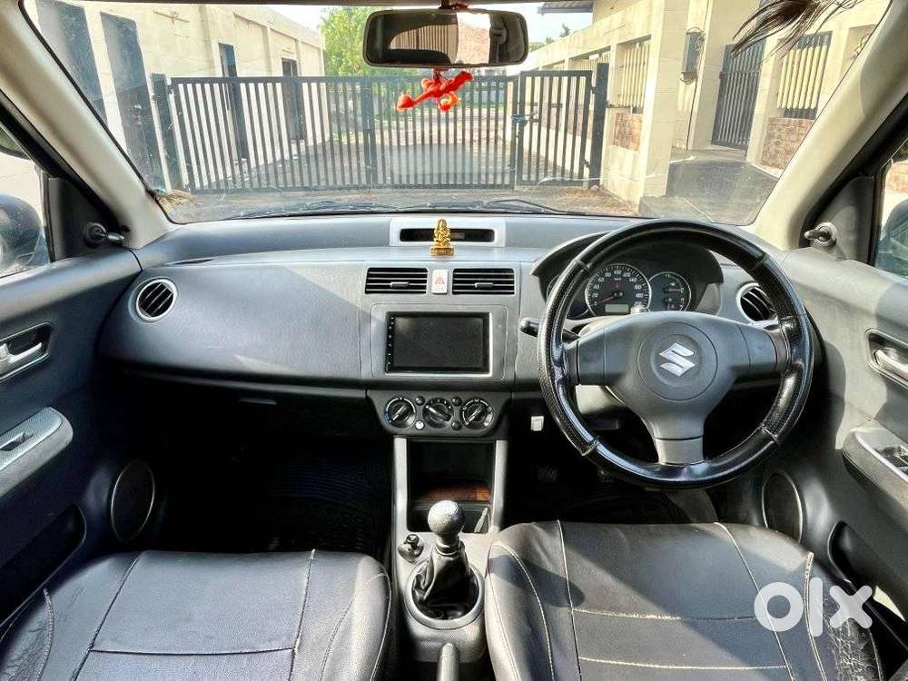 Maruti Suzuki Dzire Vdi, 2012, Diesel