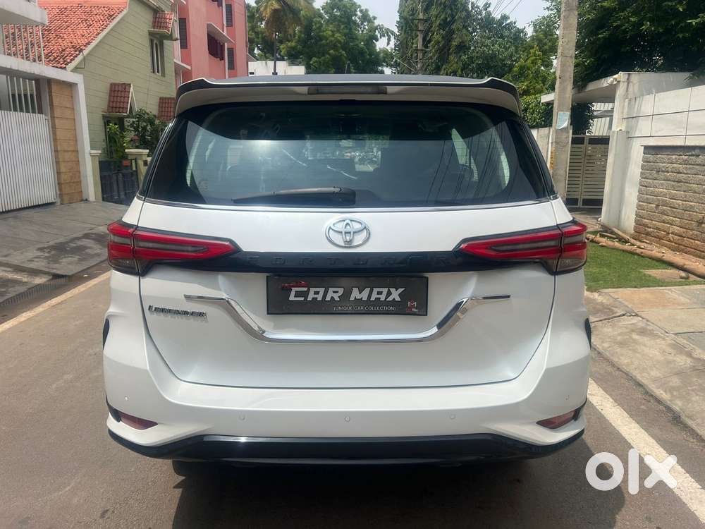 Toyota Fortuner Legender 4x4 At 2.8, 2023, Diesel