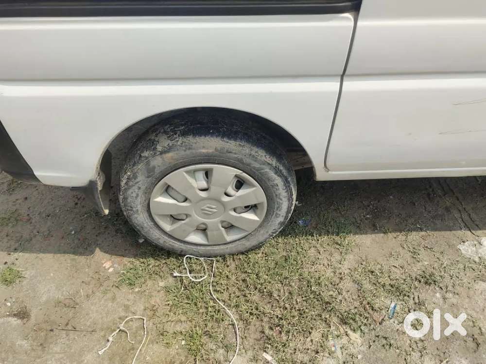 Maruti Eeco 5 Str 2022