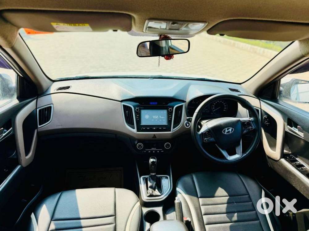 Hyundai Creta 1.6 Crdi At Sx Plus, 2018, Diesel