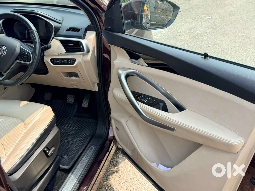 Mg Hector Petrol 2021
