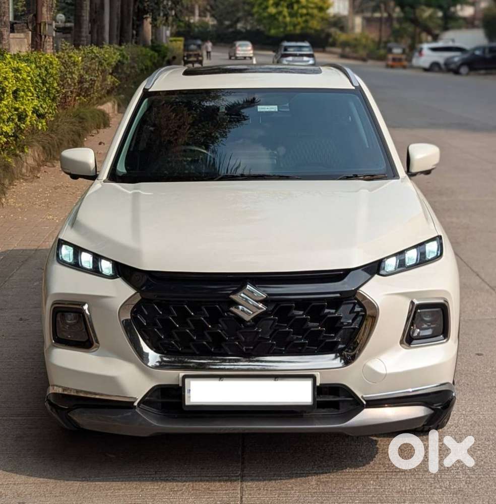 Maruti Suzuki Grand Vitara 1.5 Alpha Plus Dual Tone Intelligent Hybr..