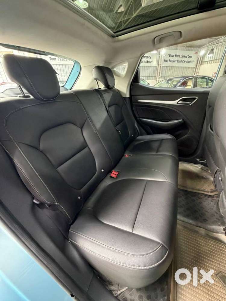 Mg Zs Ev Exclusive, 2020, Electric