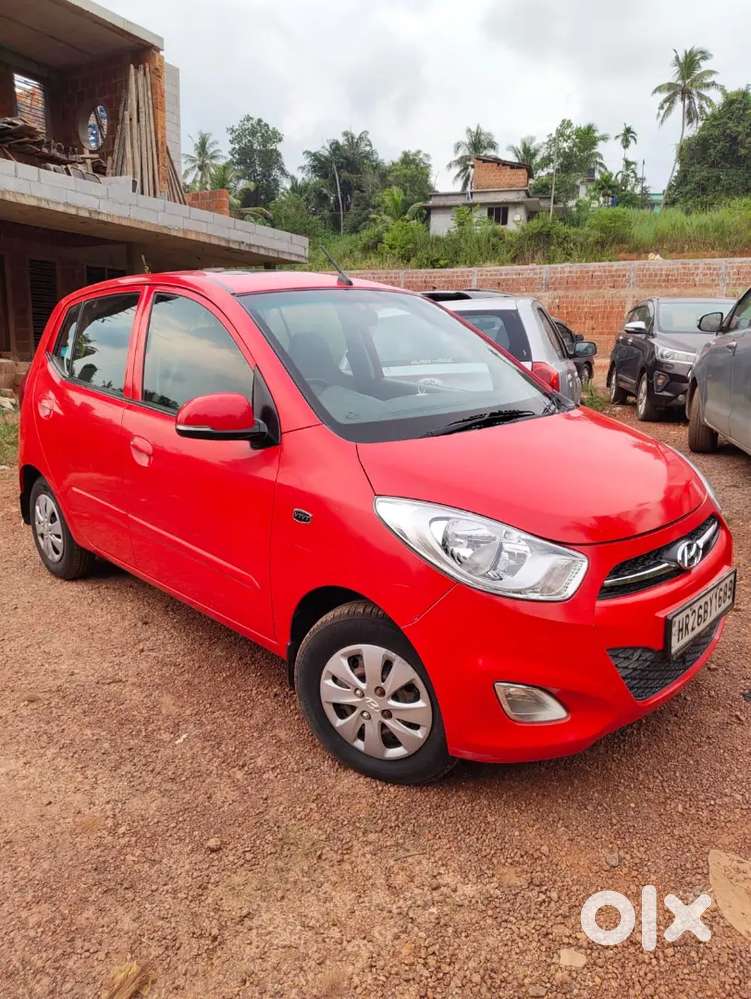 Hyundai I10 Asta Sunroof 2013ǰ