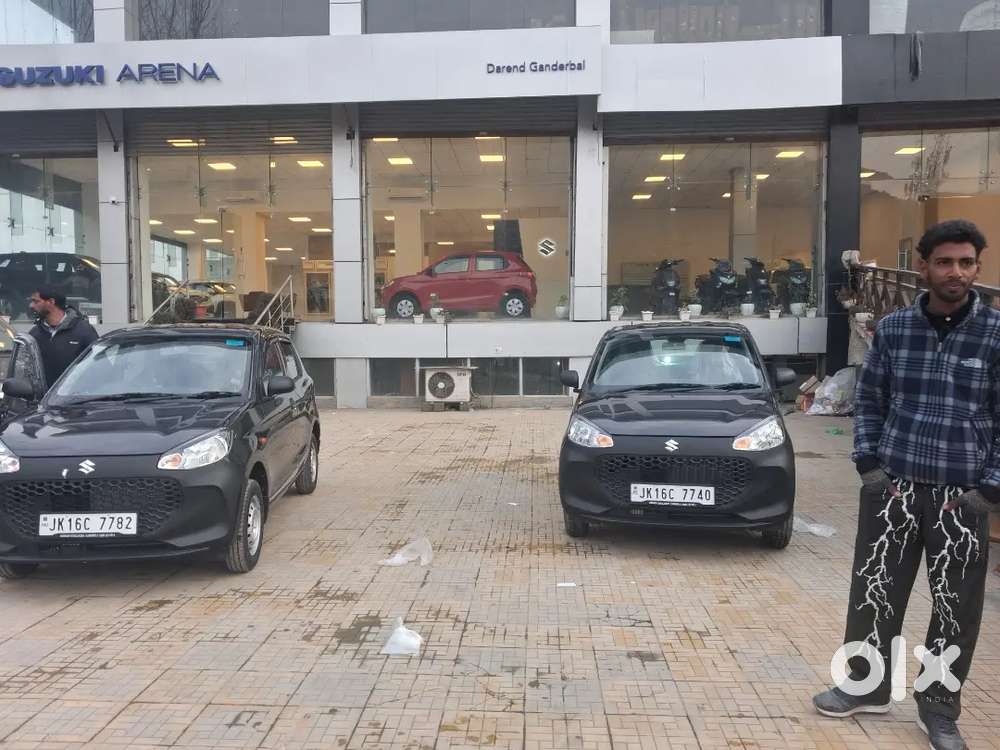 Maruti Suzuki Alto K10 2026 Petrol 3000 Km Driven