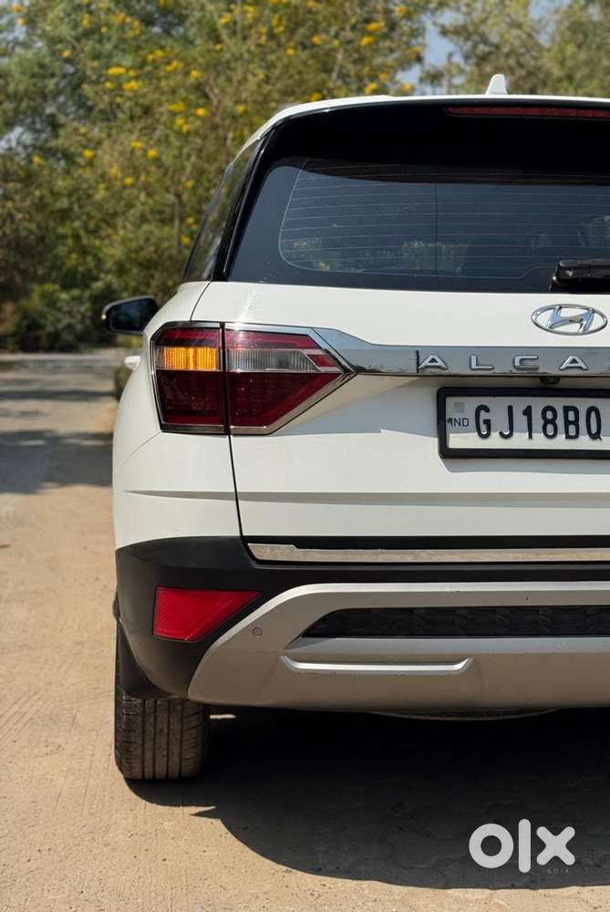 Hyundai Alcazar 1.5 Prestige Diesel Mt 6 Str, 2021, Diesel