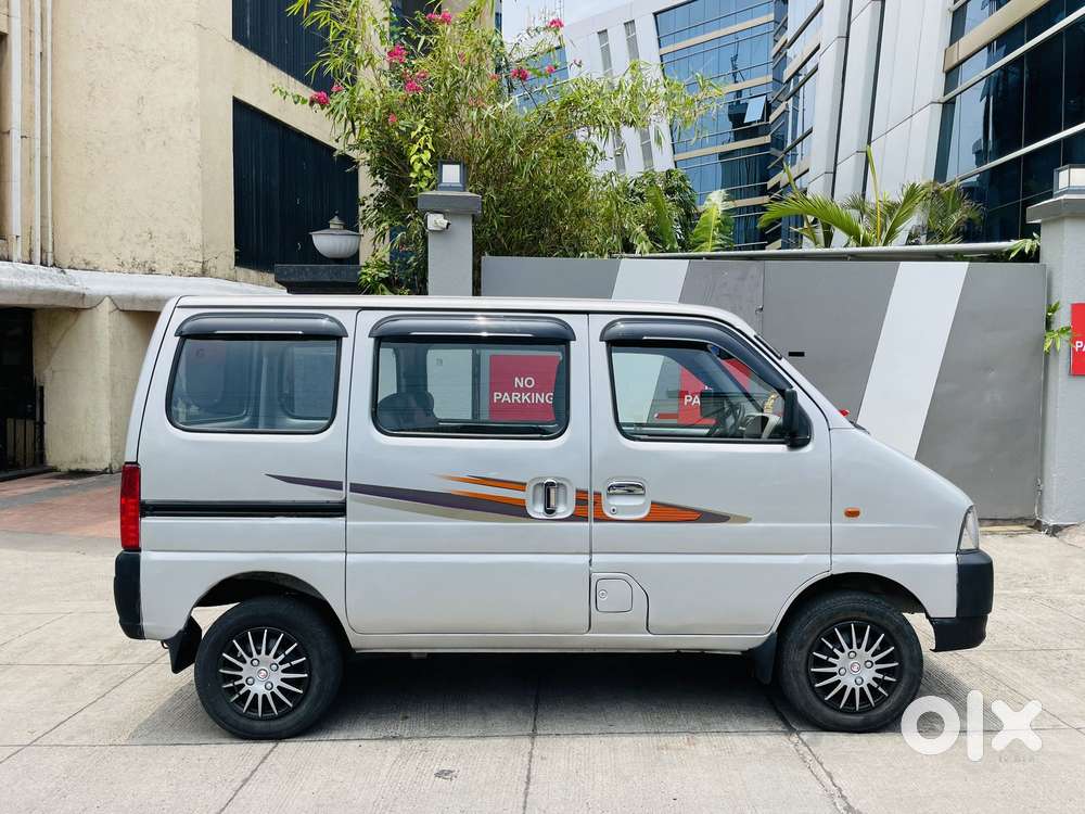 Maruti Suzuki Eeco Cng 5 Seater Ac, 2018, Cng & Hybrids