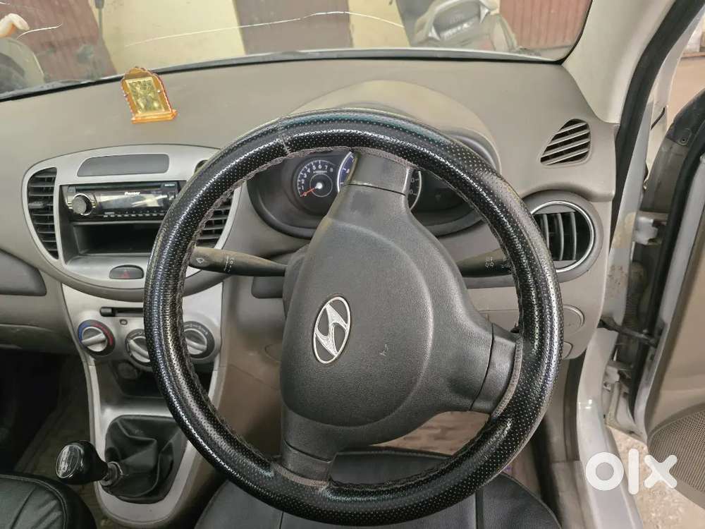 Car For Sell Hundai I10