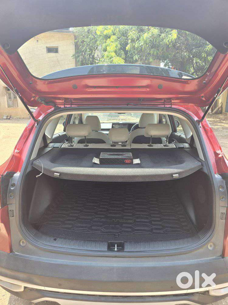 Kia Seltos Htx+ At 1.5 Diesel, 2020, Diesel