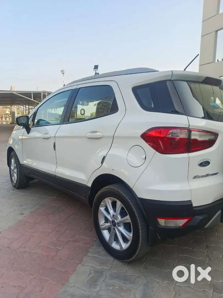 Ford Ecosport 2019 Diesel Well Maintained