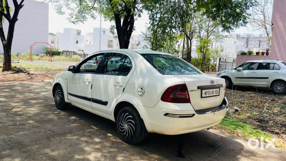 Ford Fiesta Classic Diesel 2011 Car 80000/- ₹ Urgent Sell