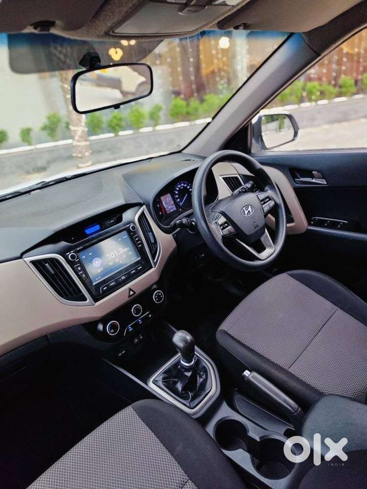Hyundai Creta 1.4 Crdi S, 2015, Diesel