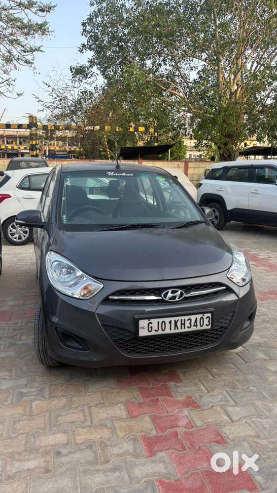 Hyundai I10 2011 Model
