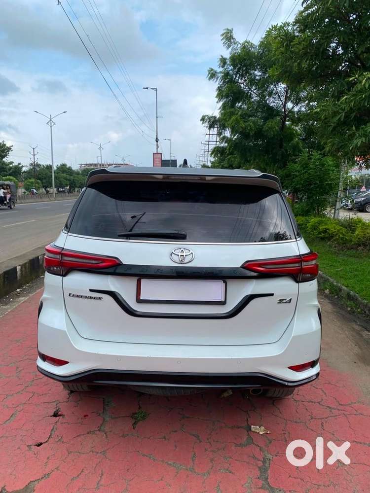 Toyota Fortuner Legender 4x4 At 2.8, 2024, Diesel