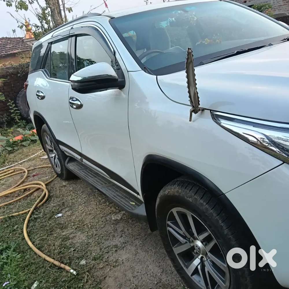2019 Model 4*42019 4*4 Top Model/well Maintained 1st Owner Fortuner