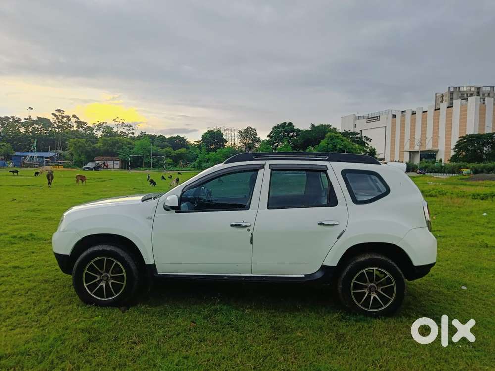 Renault Duster 85ps Diesel Rxl, 2015