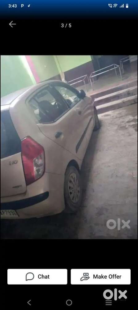 Hyundai I10 2008