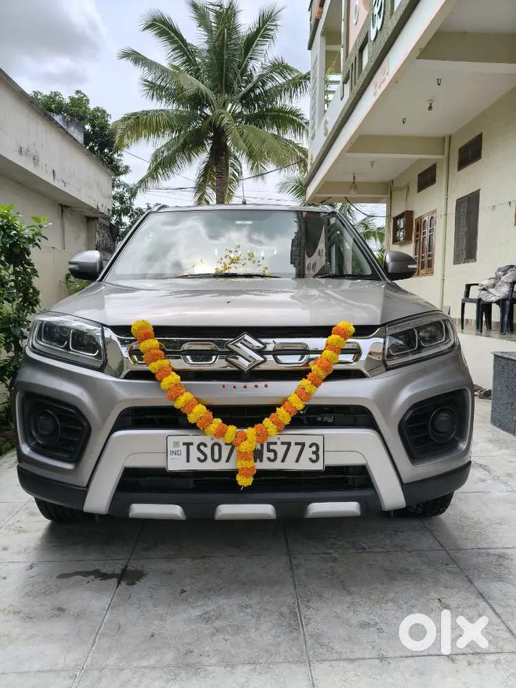 Maruti Suzuki Brezza 2021