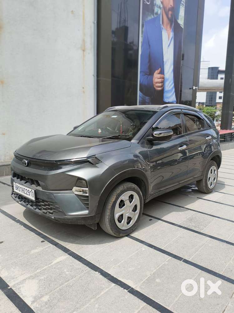 Tata Nexon Pure Plus (s) Petrol Amt, 2024, Petrol