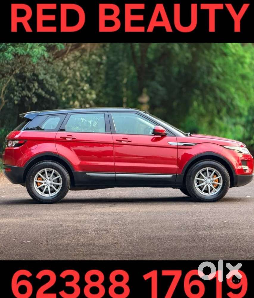 Land Rover Range Evoque, 2019, Diesel