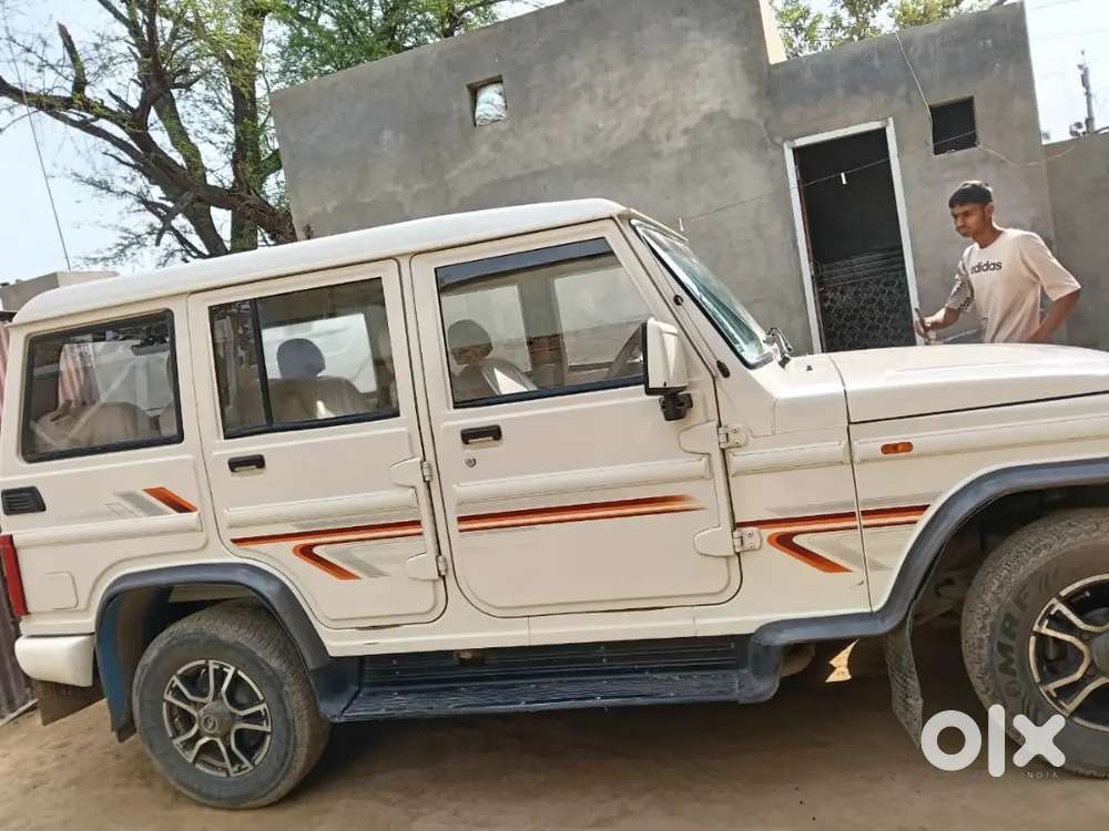 Mahindra Bolero Diesel Manual 2016
