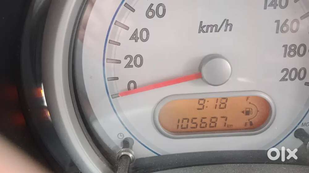 ഫുൾ റണ്ണിംഗ് കണ്ടീഷൻ