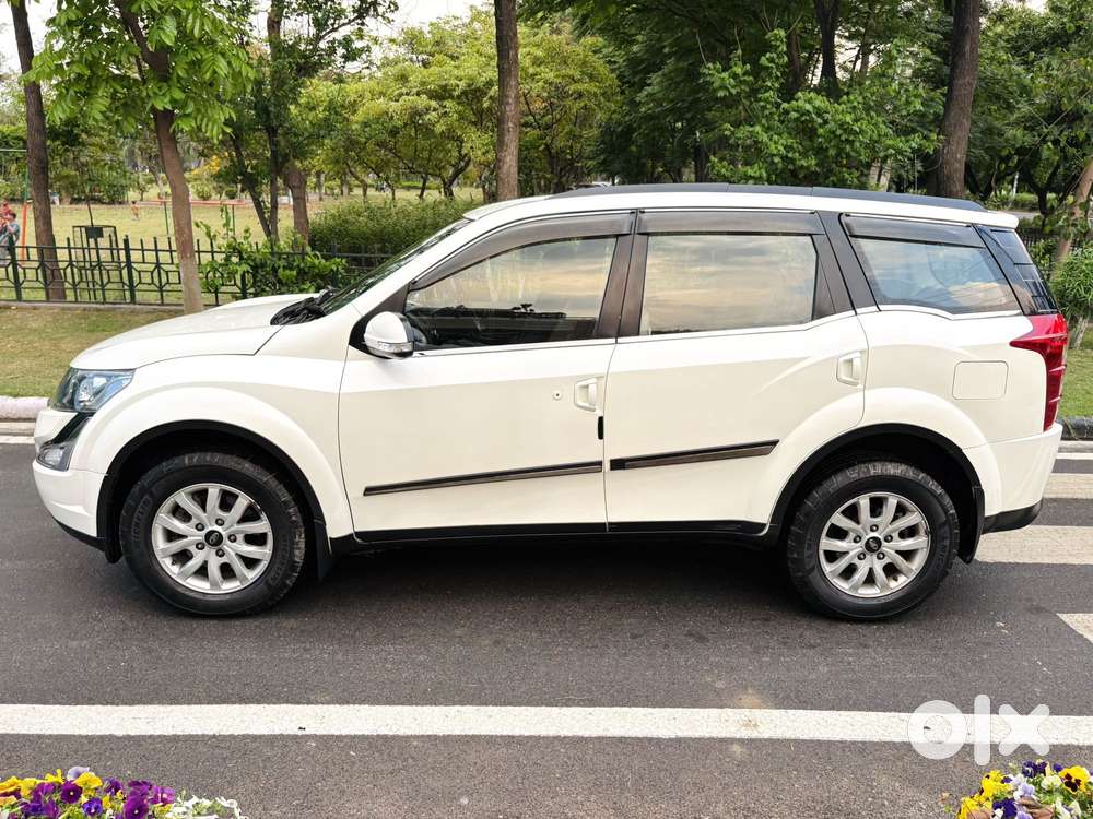 Mahindra Xuv500 W8, 2015, Diesel