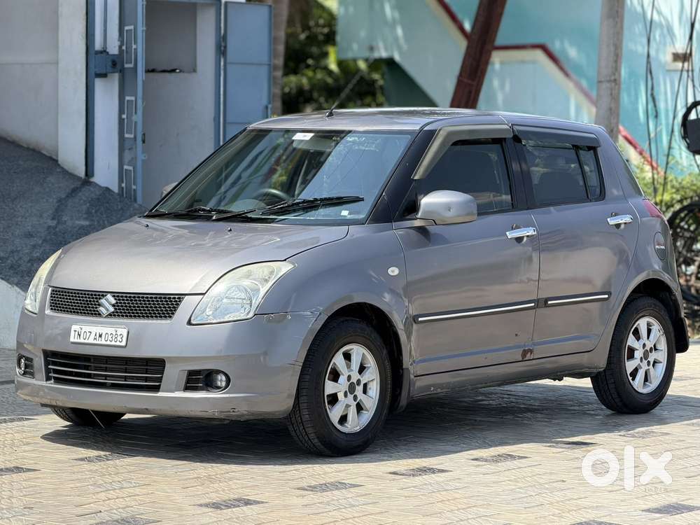 Maruti Suzuki Swift Vvt Zxi, 2007, Petrol