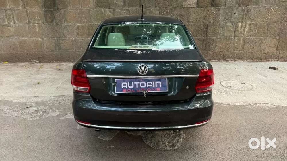 Volkswagen Vento 1.2 Tsi Highline Plus At, 2019, Petrol