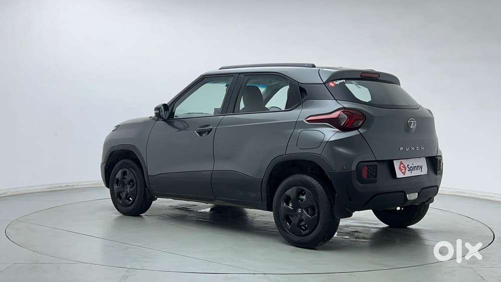 Tata Punch Pure, 2023, Petrol