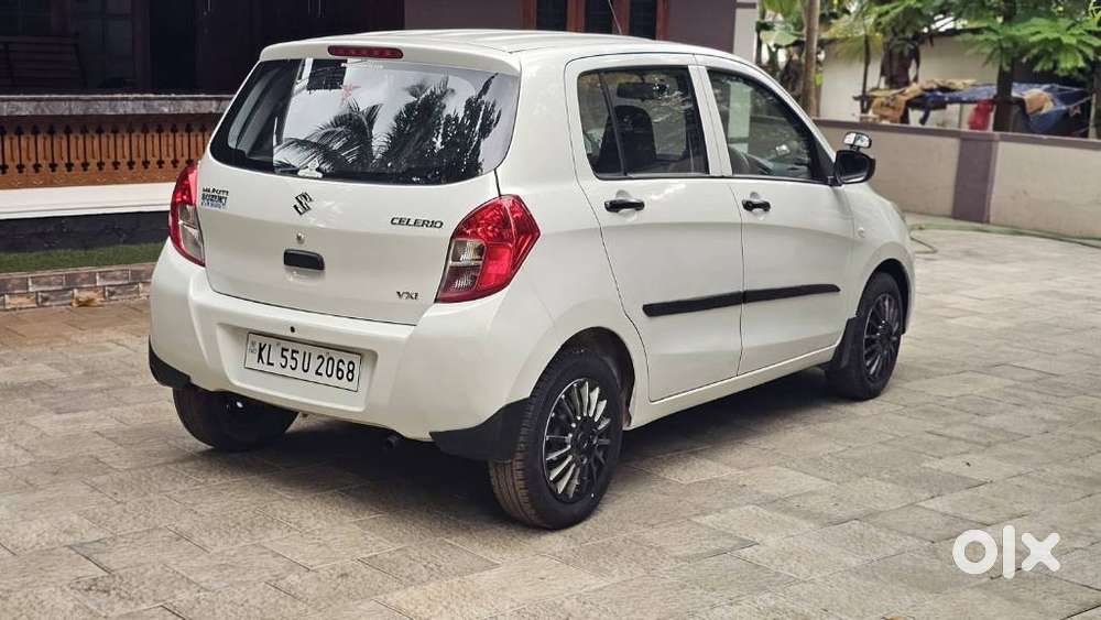 Maruti Suzuki Celerio Vxi, 2016, Petrol