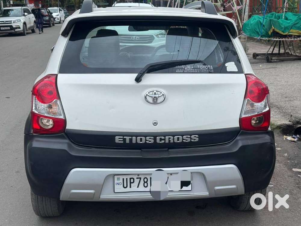 Toyota Etios Vx, 2014, Diesel