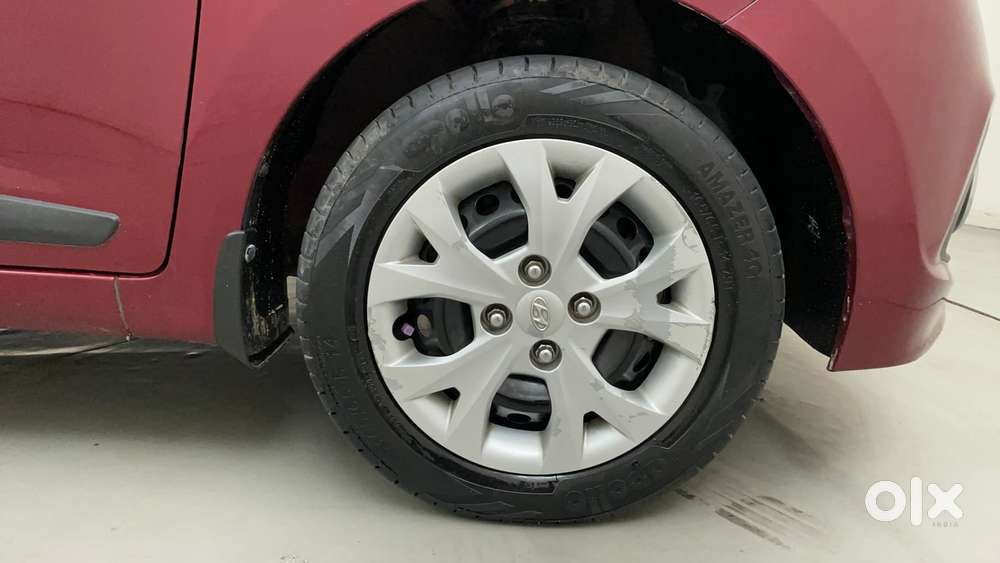 Hyundai Grand I10 1.2 Kappa Sportz, 2016, Petrol