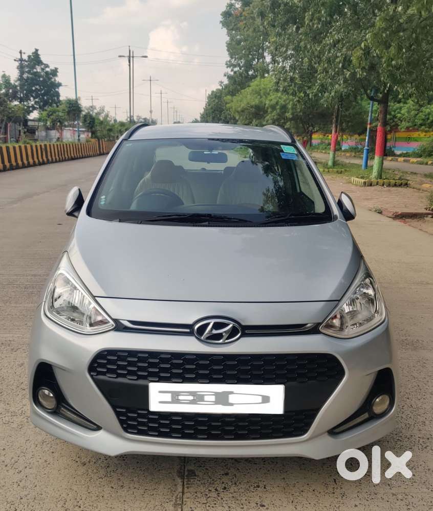Hyundai Grand I10 1.2 Kappa Sportz (o), 2019, Petrol