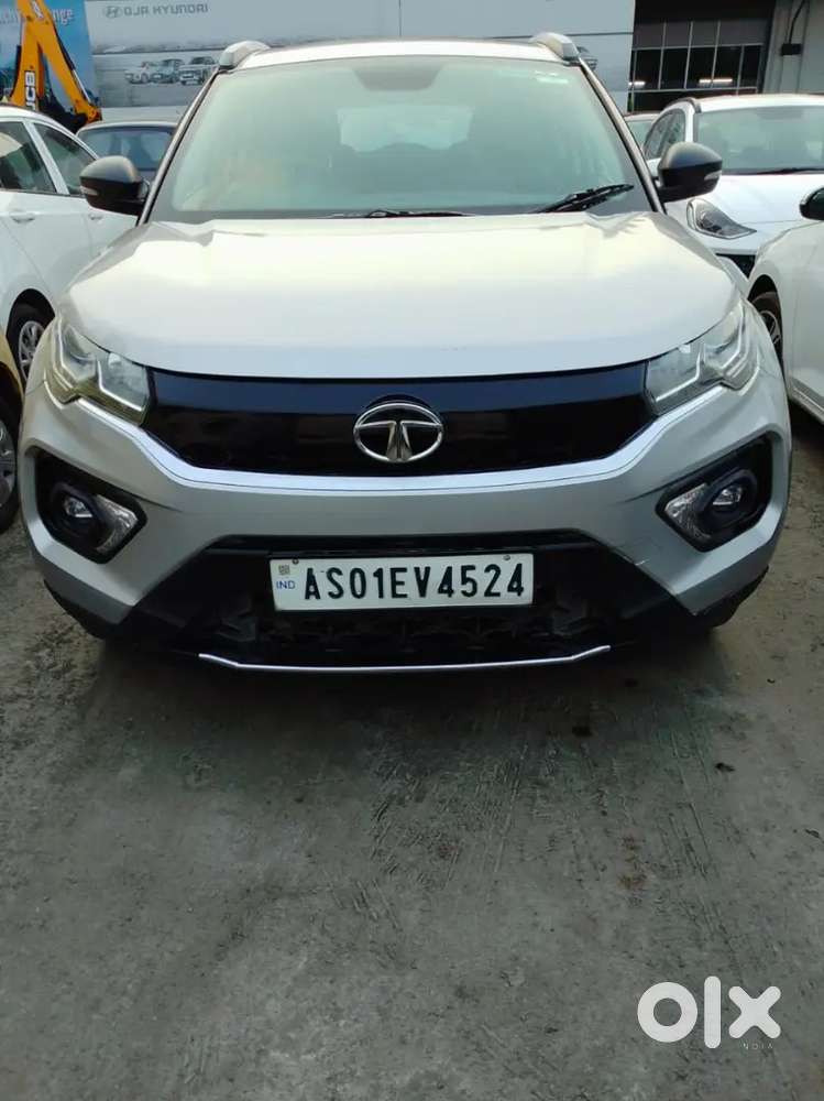 Tata Nexon 1.5 Revotorq 2021