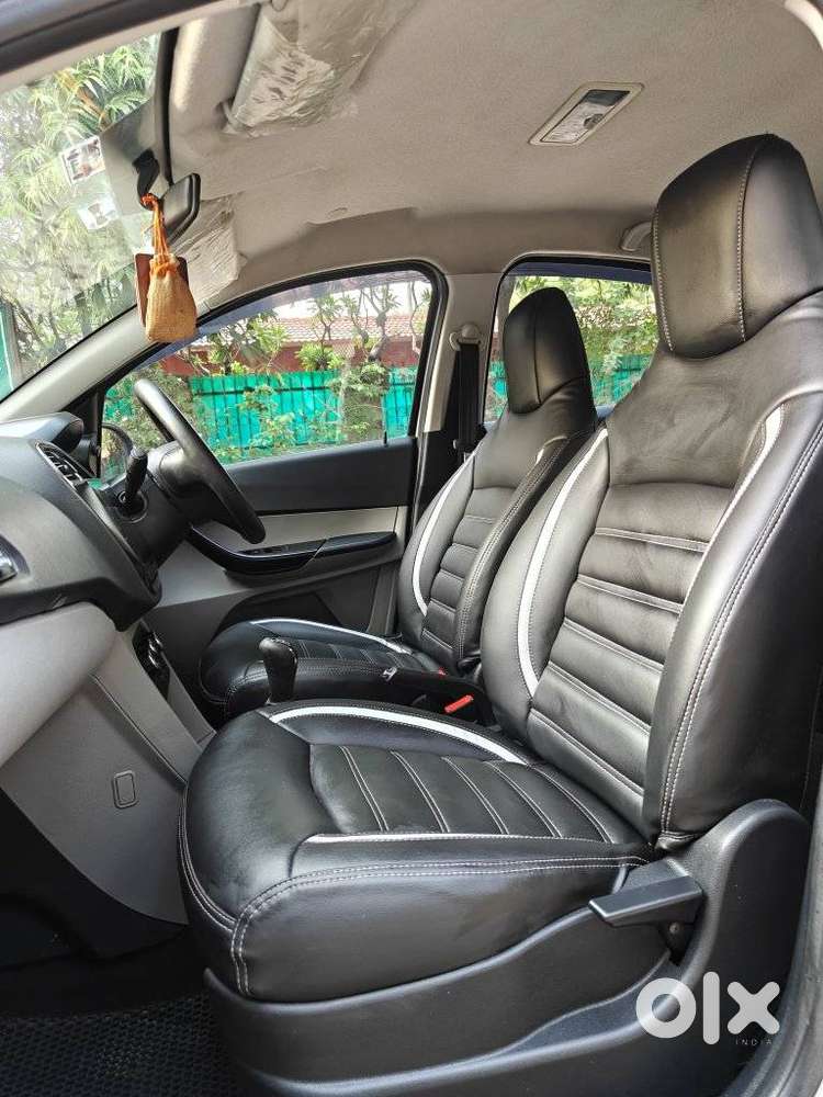 Tata Tiago 1.2 Revotron Xt (o), 2017, Petrol