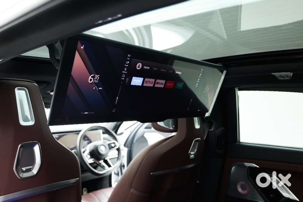 Bmw I7, 2025, Electric