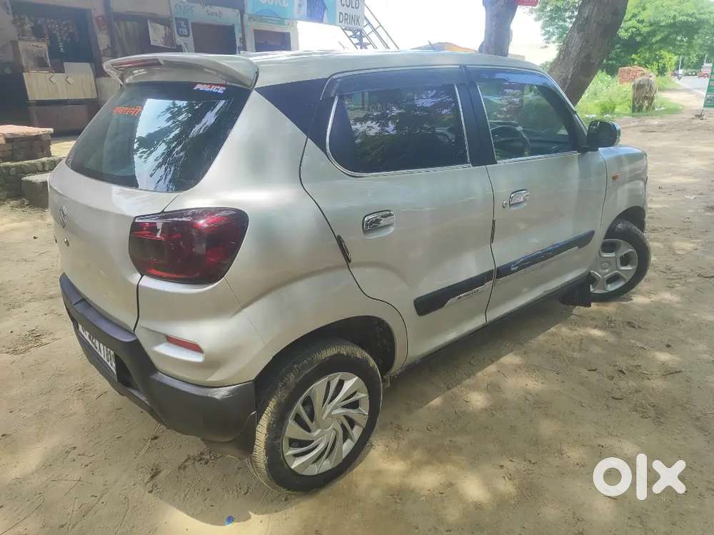 Maruti S-presso 2021 Petrol