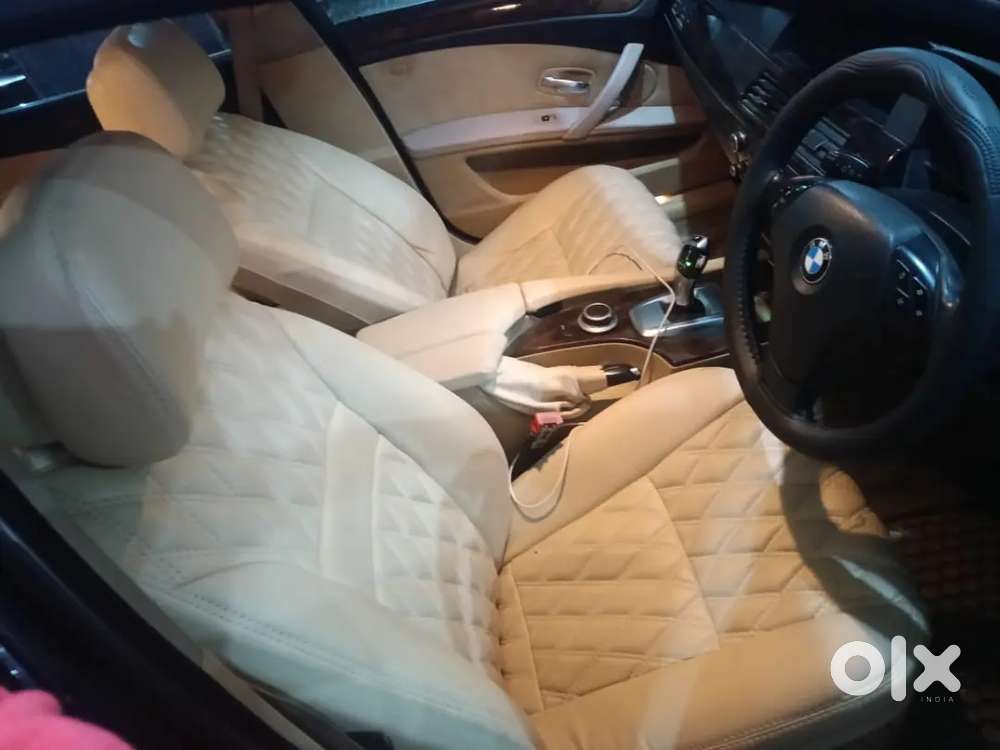 Bmw 5 Series 2.0 520d 2009