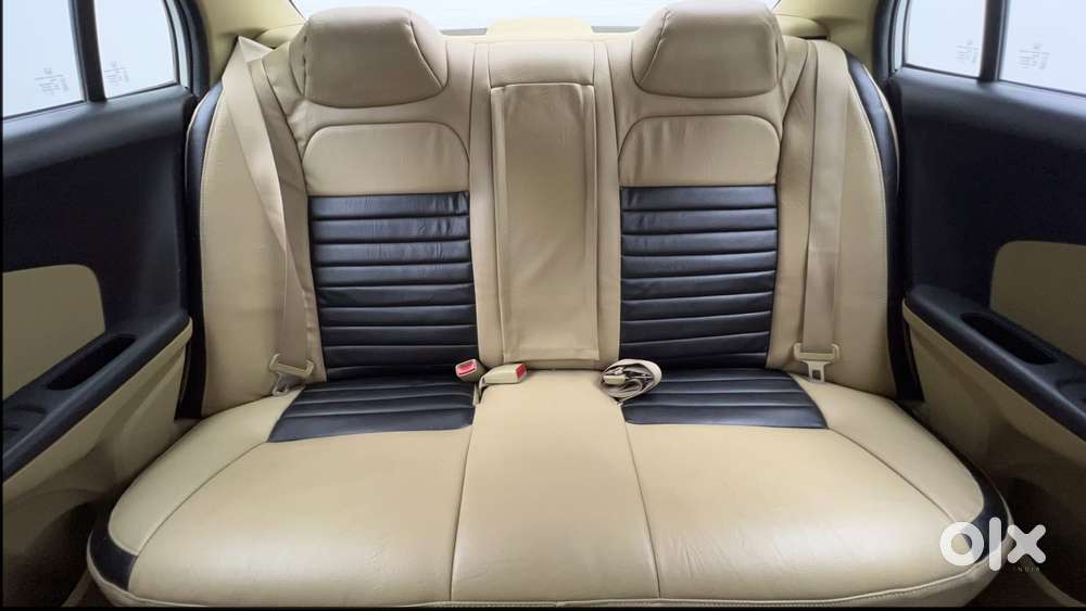 Honda Amaze Vx I-vtec, 2015, Petrol