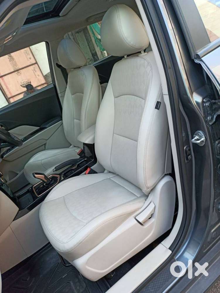 Mahindra Xuv400 Ev El Fast Charger Dt, 2024, Electric