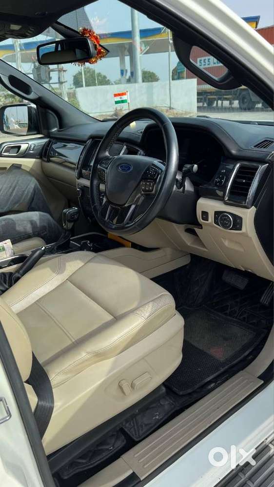 Ford Endeavour Titanium 4x2, 2021, Diesel