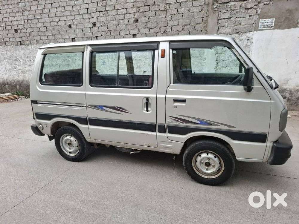 Maruti Suzuki Omni 8 Seater, 2018, Petrol